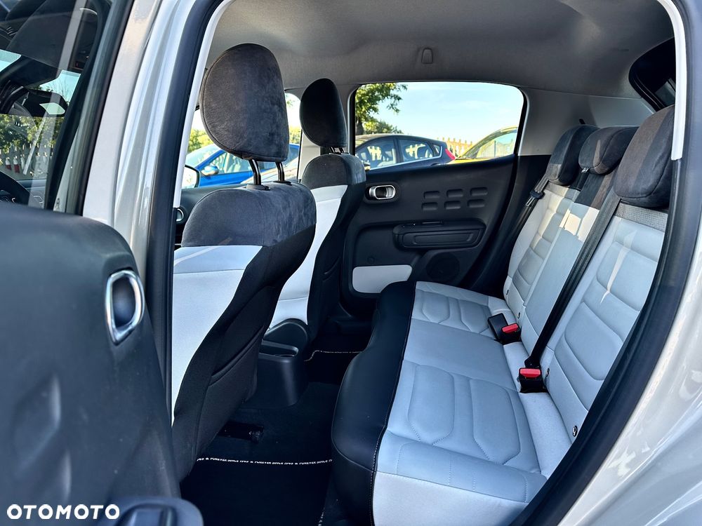 Citroën C3 Pure Tech 110 S&S ELLE ONLINE EDITION - 10