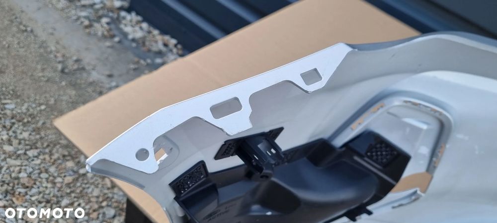 FORD FOCUS MK4 LIFT ACTIVE 2021- Zderzak przód oryginał MG166 - 12