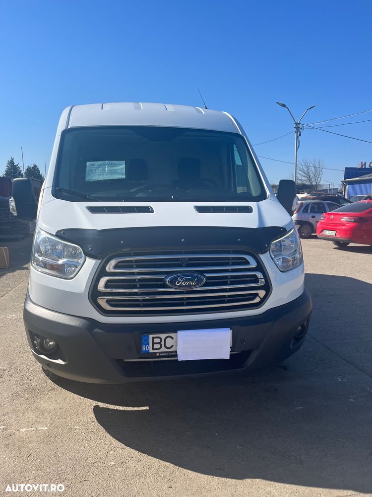 Ford Transit L2H3 VA Basis - 10
