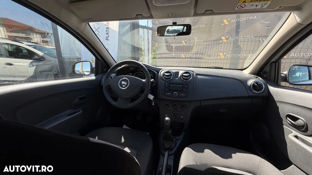 Dacia Logan 1.5 DCI Preference - 16