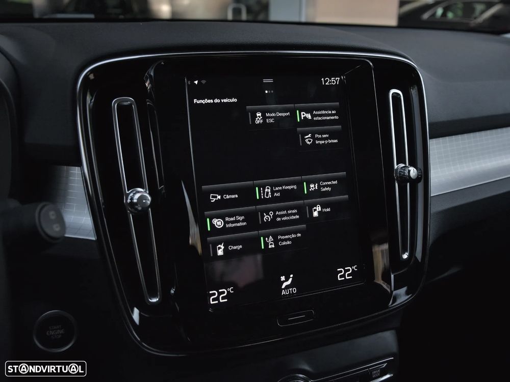 Volvo XC 40 1.5 T5 PHEV Core - 16