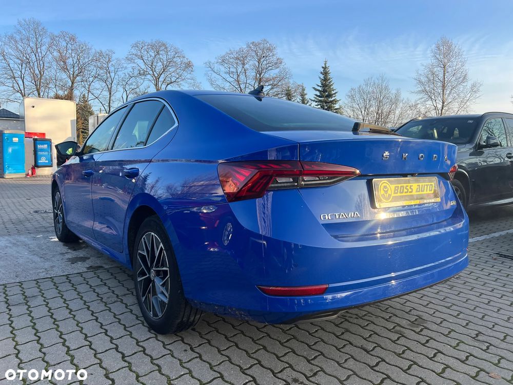 Skoda Octavia 1.5 TSI e-Tec Style DSG - 5