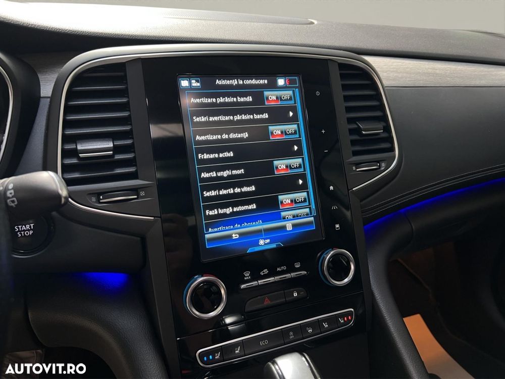 Renault Talisman TCe 225 EDC GPF INITIALE PARIS - 29