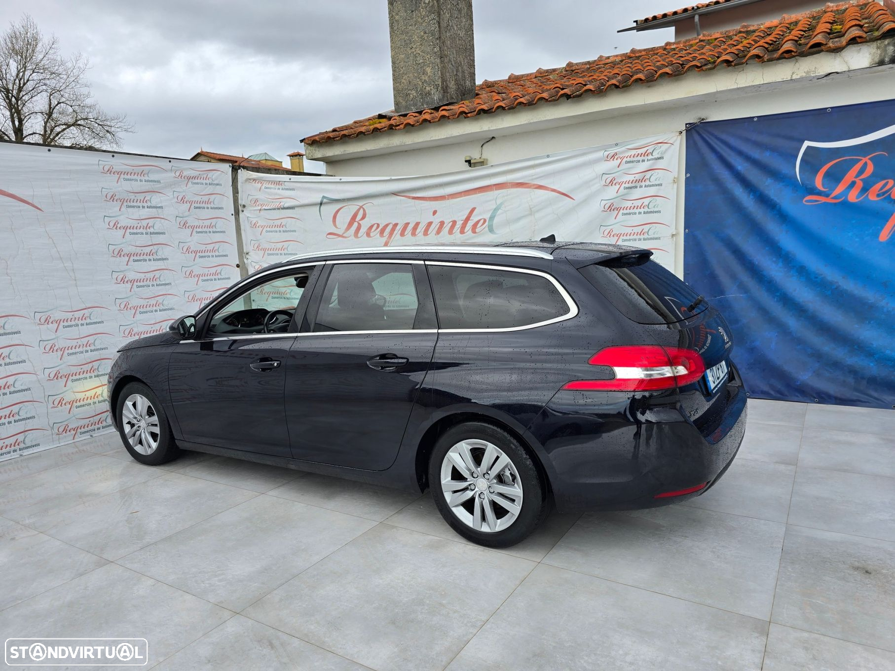 Peugeot 308 SW 1.6 BlueHDi Allure - 10