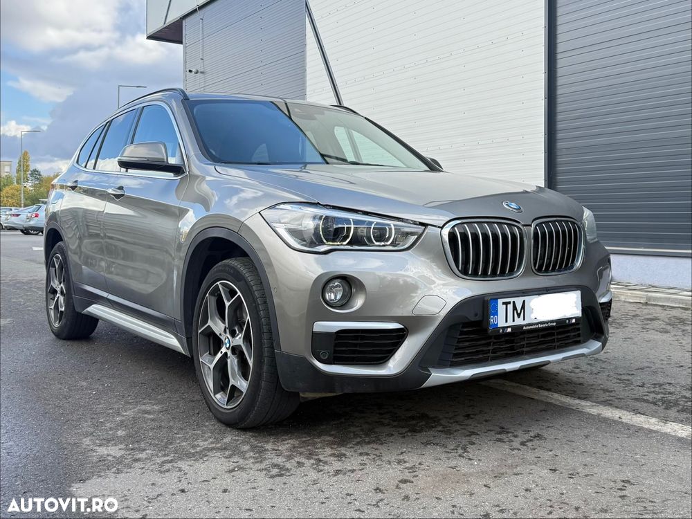 BMW X1 - 3
