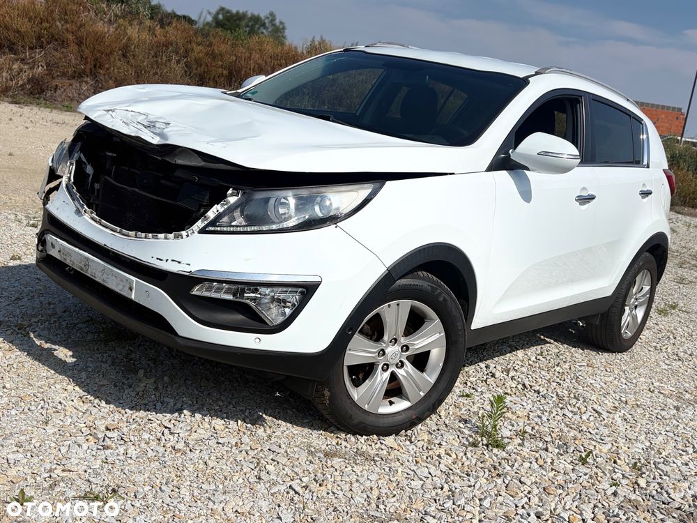 Kia Sportage 1.6 GDI Business Line 2WD - 1