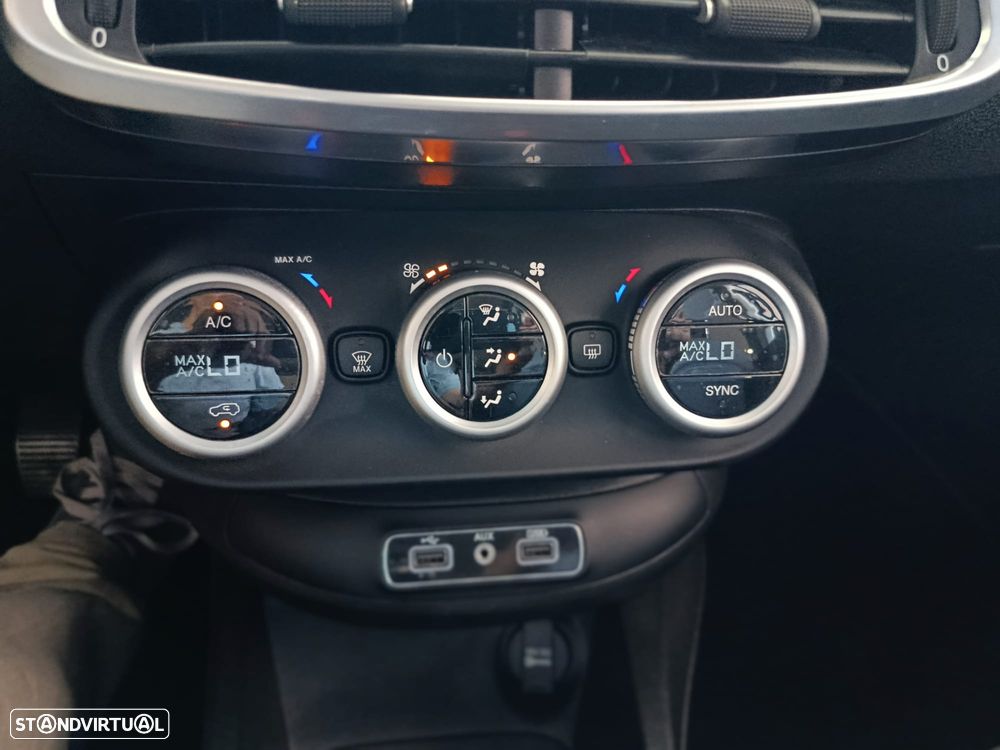 Fiat 500X 1.0 FireFly Urban - 26