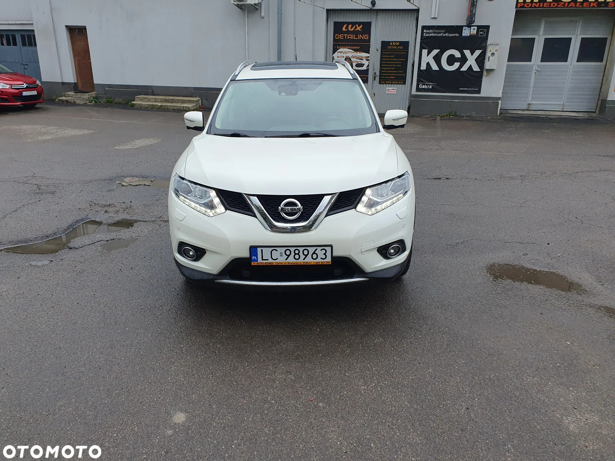 Nissan X-Trail 1.6 DIG-T Tekna 2WD 7os - 8