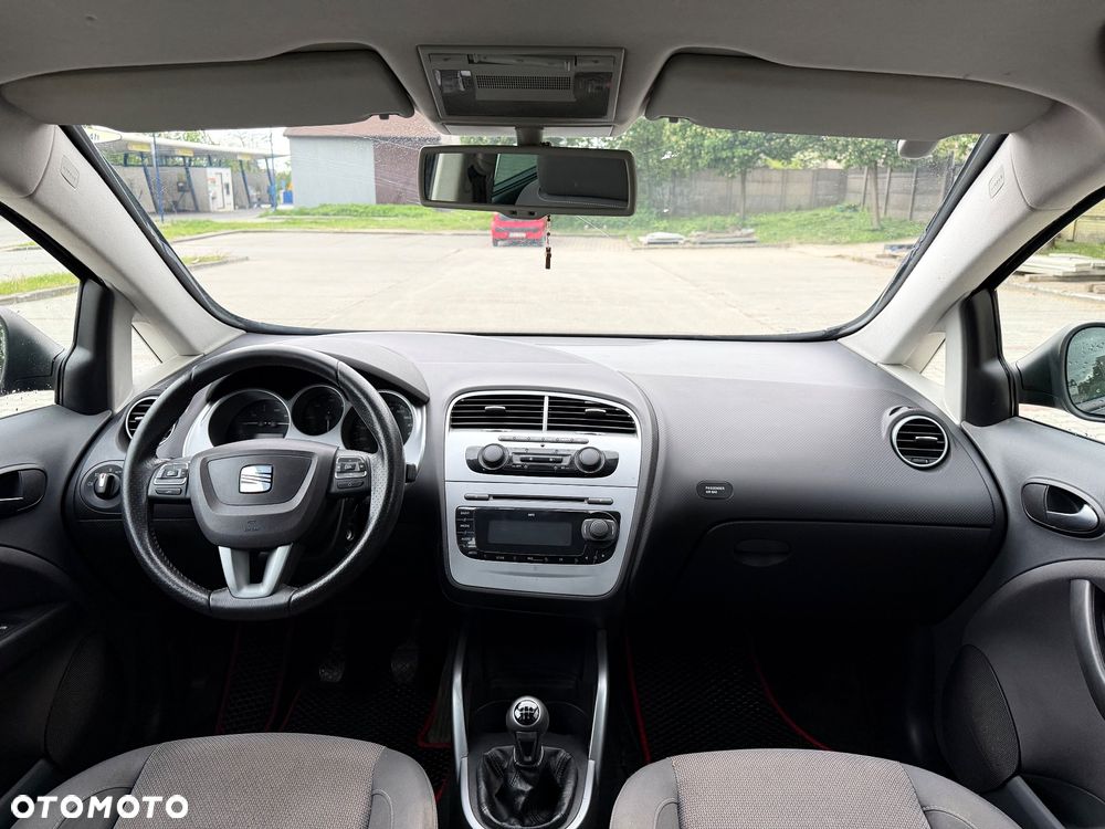 Seat Altea 1.6 TDI Style - 17