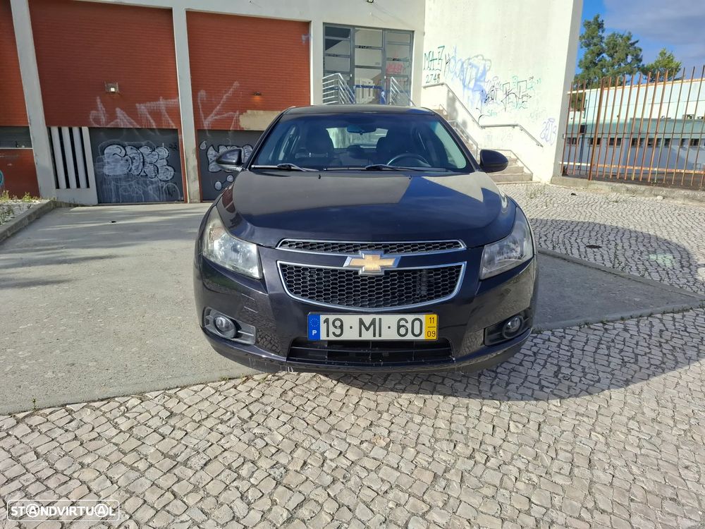 Chevrolet Cruze 1.6 LT - 2
