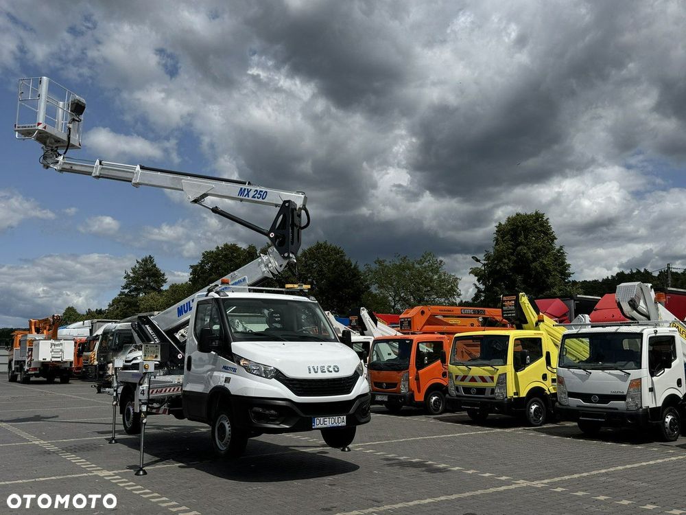 Iveco Daily 35S14 - 8