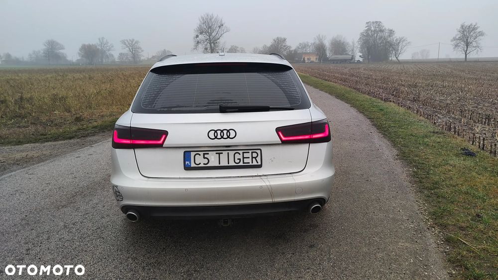 Audi A6 Avant 3.0 TDI Multitronic - 7