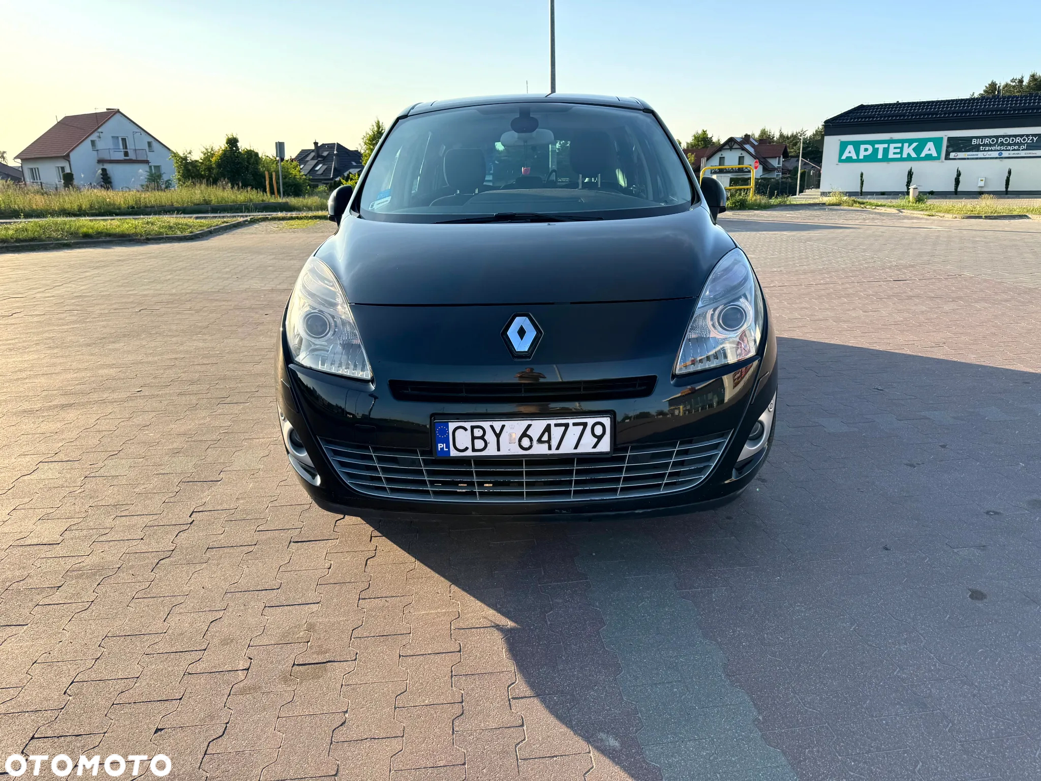 Renault Grand Scenic 1.6 16V 110 Dynamique - 12