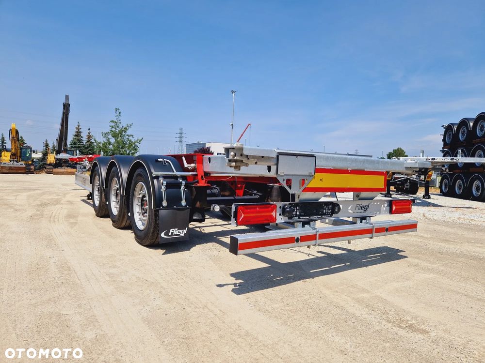 Fliegl podkontener Uniwersalny - 6
