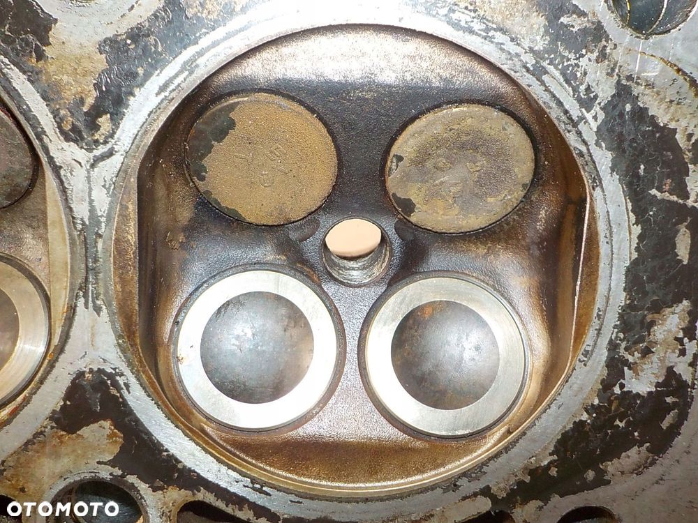 FORD MONDEO MK4 S-MAX VOLVO S60 V70 II 2.5T GŁOWICA SILNIKA B5254T HUWA - 10