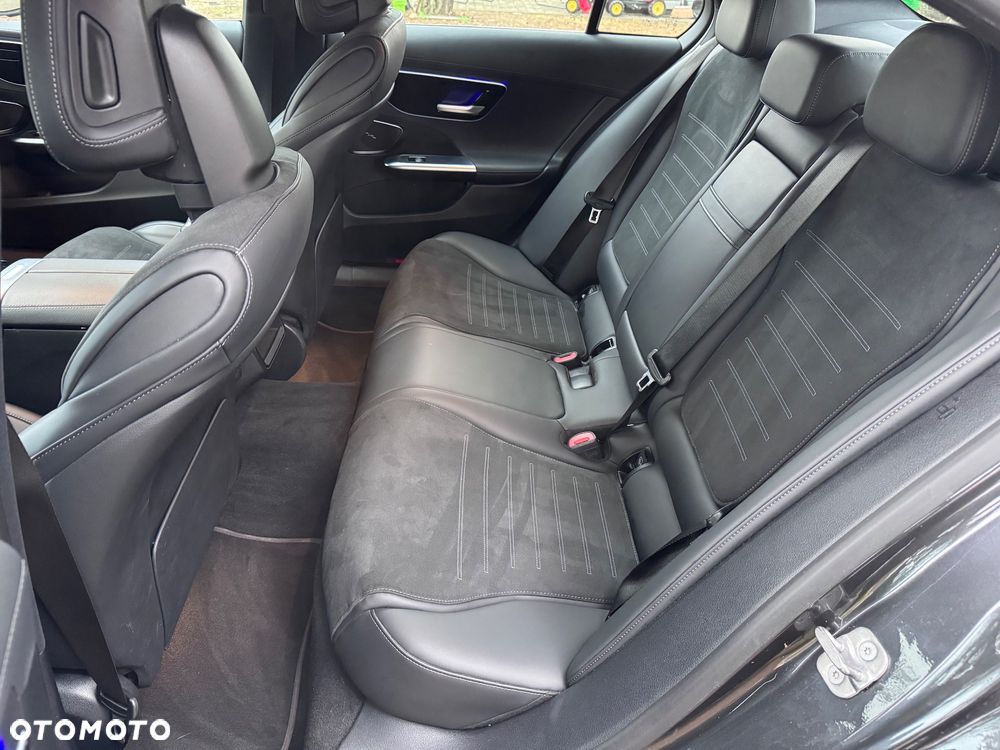 Mercedes-Benz Klasa C - 21