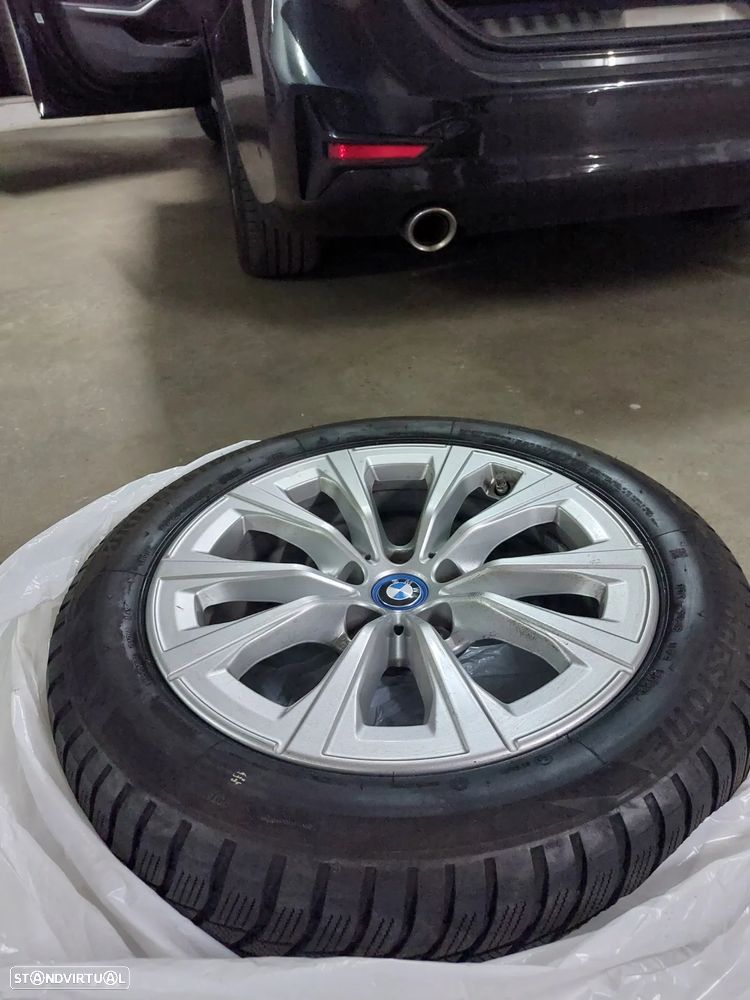 4 Jantes Originais BMW R17 - 7