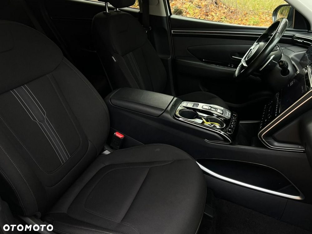 Hyundai Tucson - 10