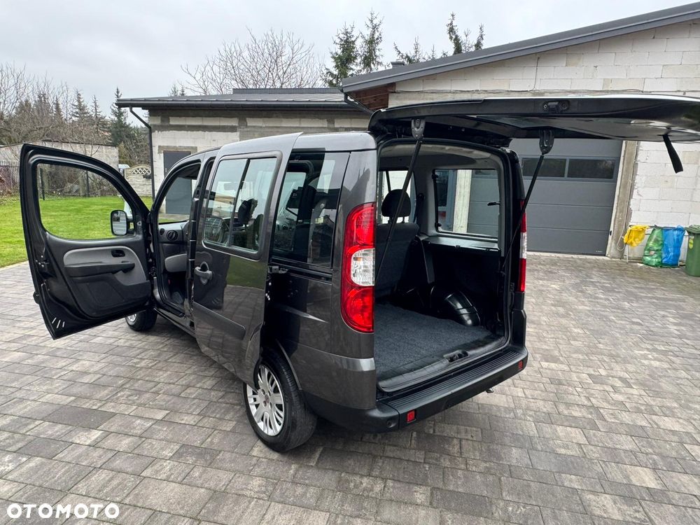 Fiat Doblo 1.4 8V Family - 20