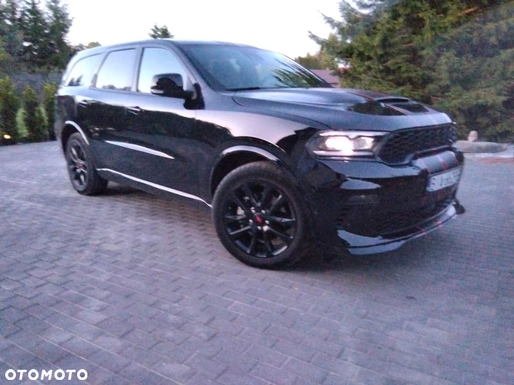 Dodge Durango - 8