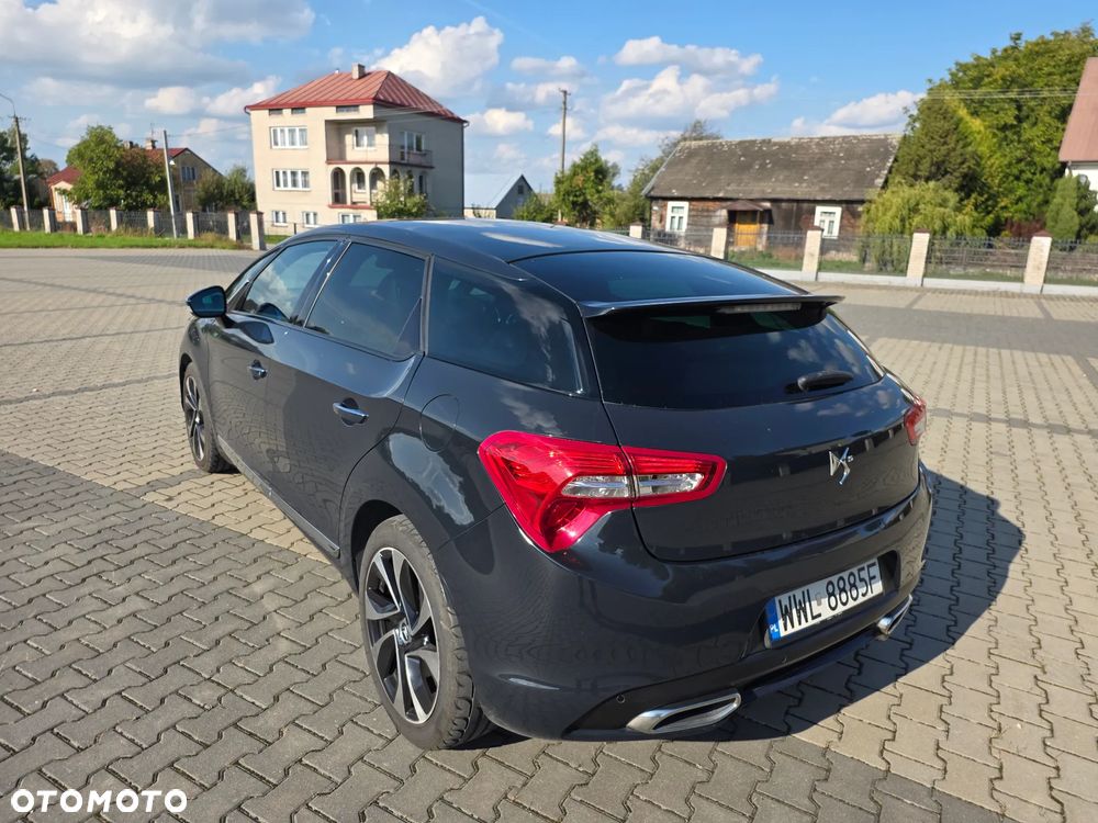 Citroën DS5 2.0 HDi SoChic - 7