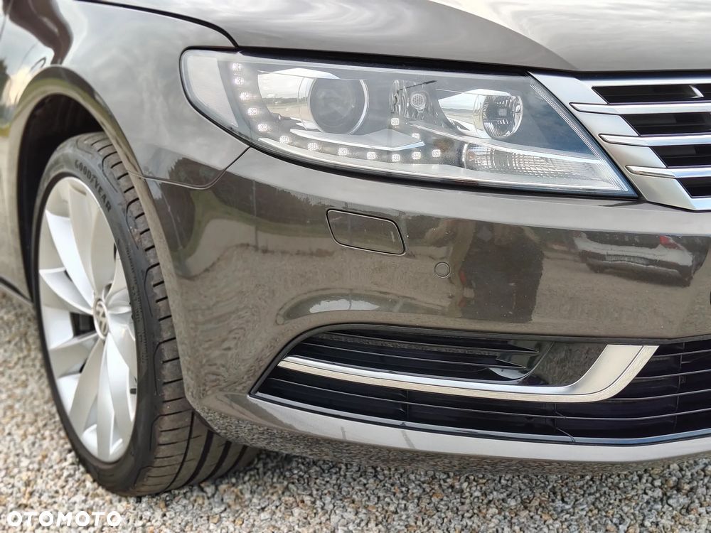 Volkswagen CC 2012