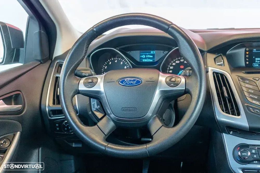 Ford Focus - 11