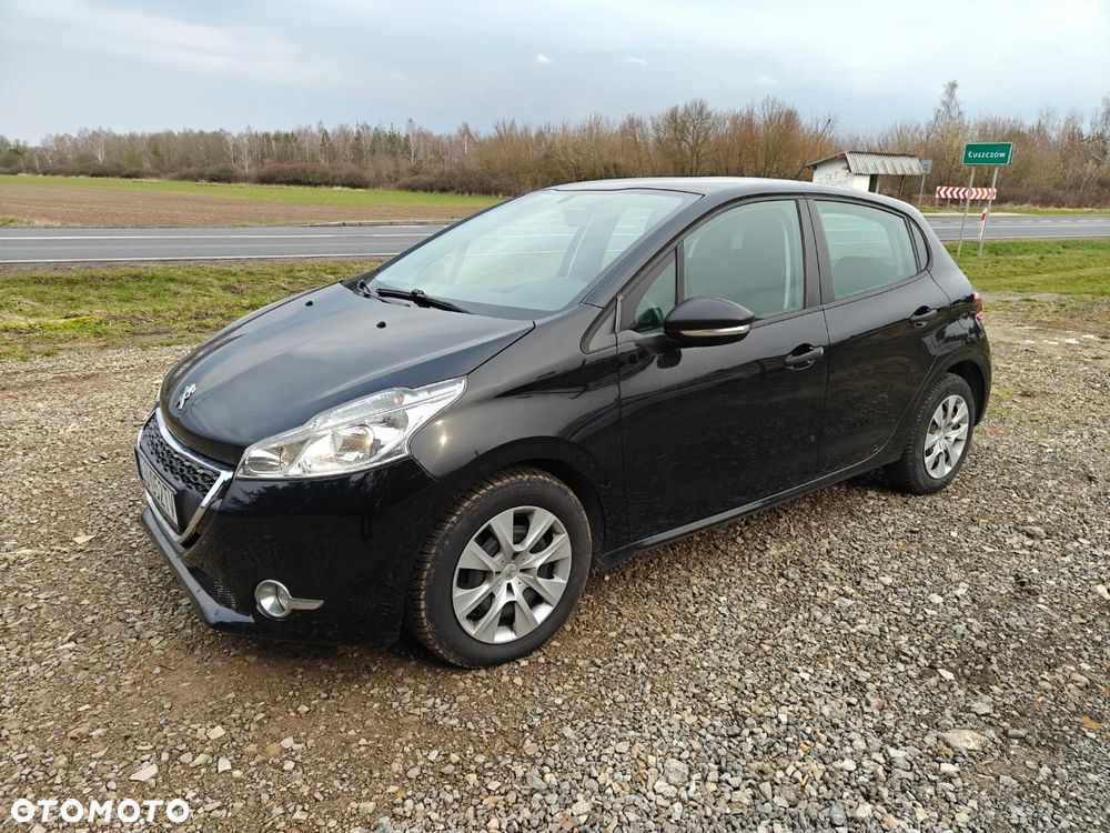 Peugeot 208 68 VTI Access - 2