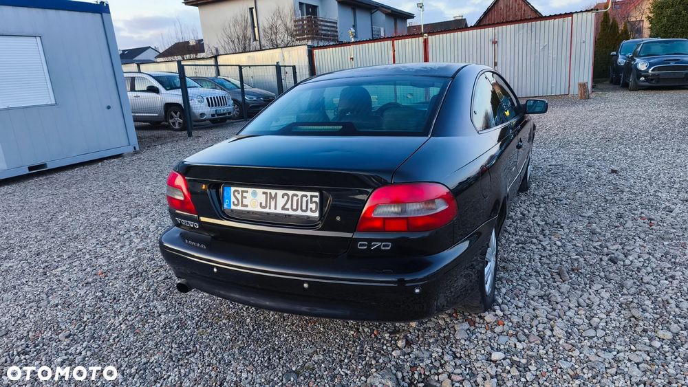 Volvo C70 - 8