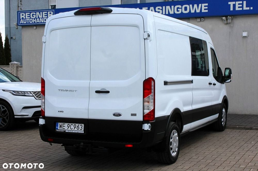 Ford Transit - 7