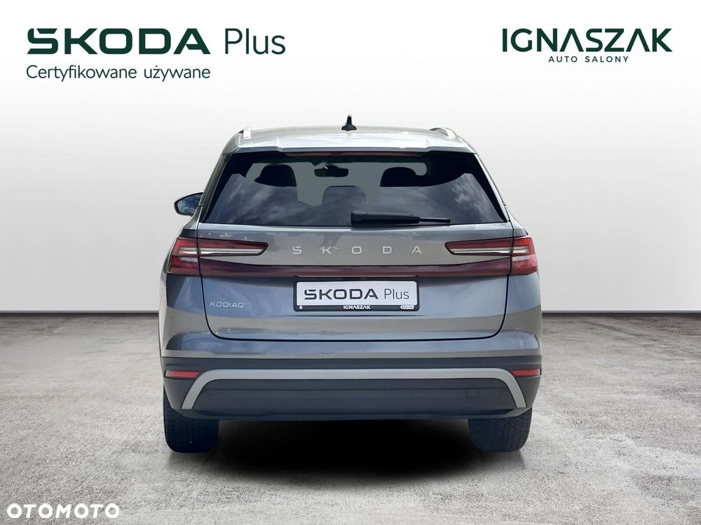 Skoda Kodiaq 1.5 TSI mHEV 4x2 Selection DSG - 5