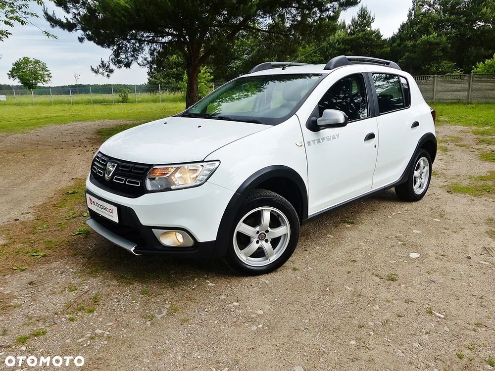 Dacia Sandero Stepway 0.9 TCe Laureate S&S - 16