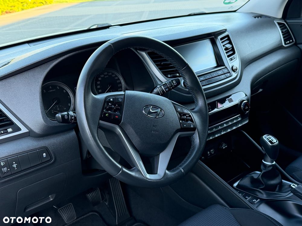 Hyundai Tucson 1.6 GDi 2WD Style - 32