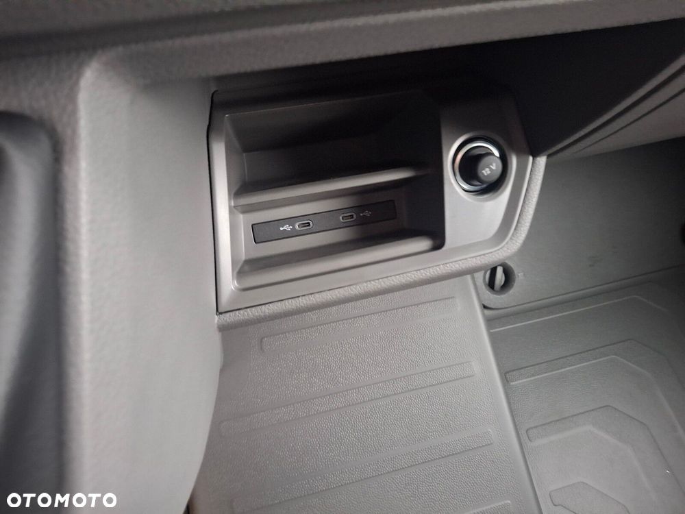 Volkswagen Crafter Skrzynia z plandeką - 28