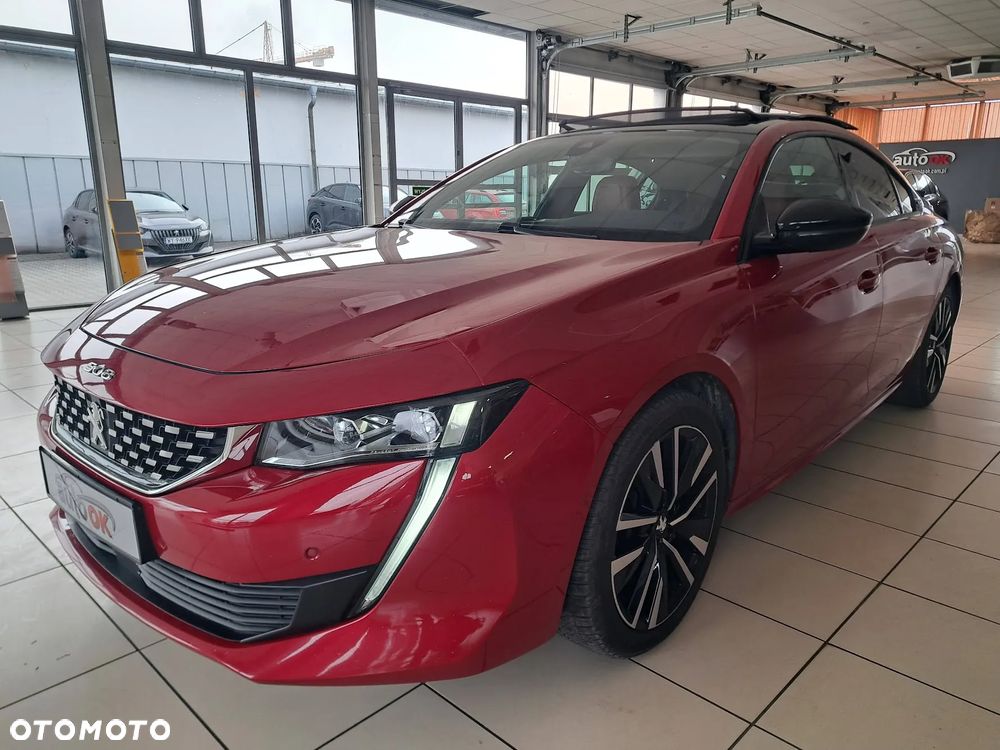 Peugeot 508