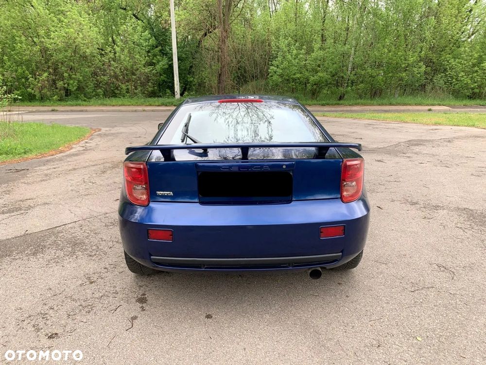 Toyota Celica 1.8 VVT-i Luna - 5