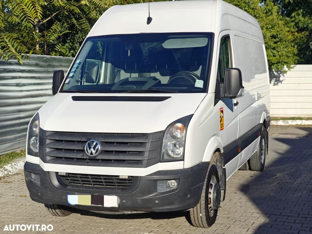 Volkswagen Crafter - 2