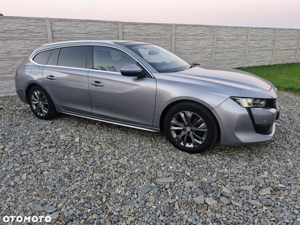 Peugeot 508 BlueHDi 130 EAT8 Allure Pack - 9