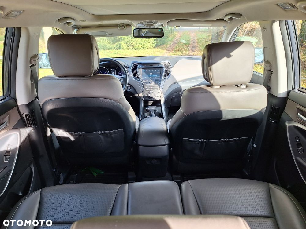 Hyundai Santa Fe 2.0 T Sport Utility - 2