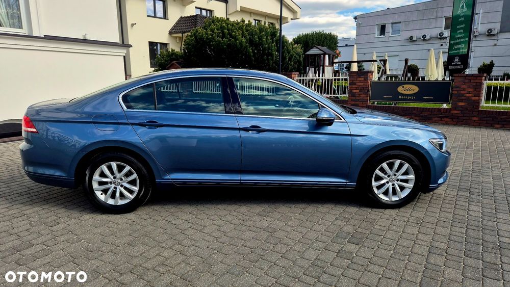 Volkswagen Passat 2.0 TDI (BlueMotion Technology) Comfortline - 5