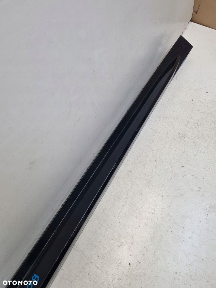 bmw m4 g82 g83 m-power próg nakładka listwa progowa prawa ładna - 2