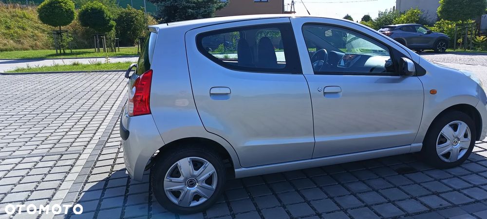 Nissan Pixo 1.0 Automatik acenta - 9