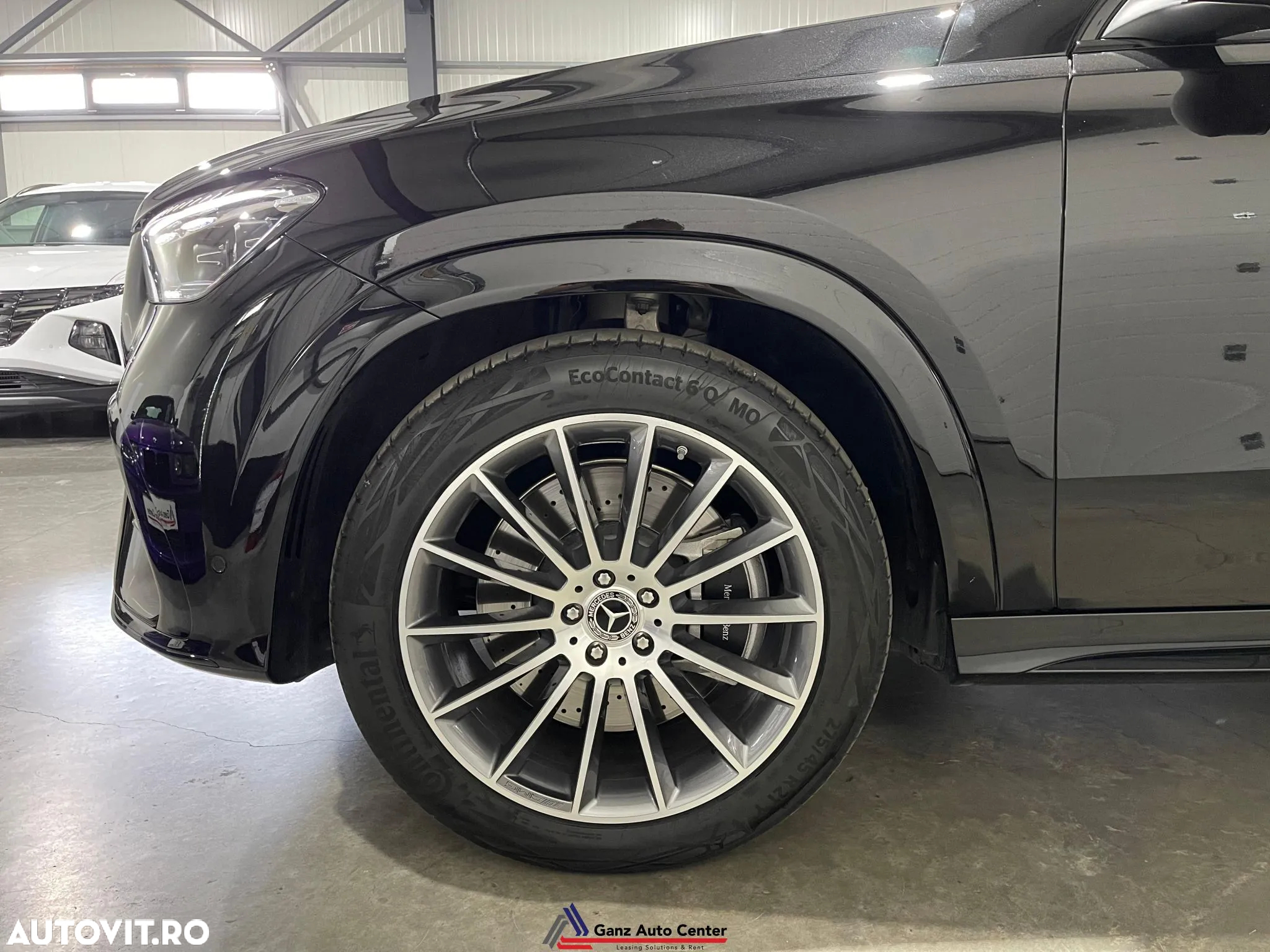 Mercedes-Benz GLE Coupe 450 d 4MATIC - 37