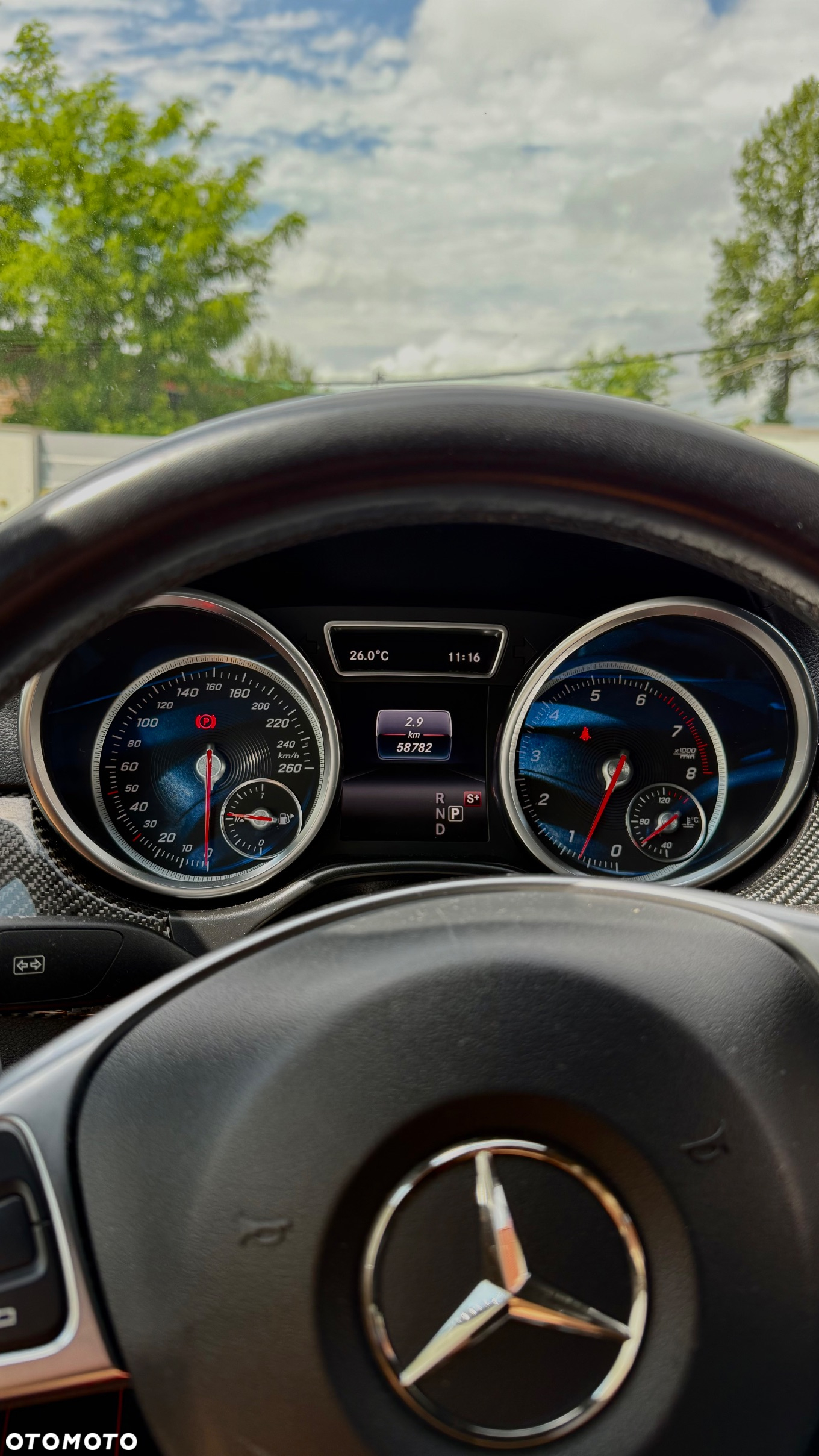 Mercedes-Benz GLE 400 4-Matic 9G-TRONIC - 10