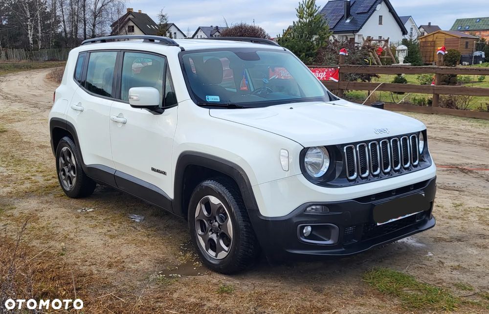 Jeep Renegade 1.6 MultiJet Longitude FWD S&S EU6 - 1