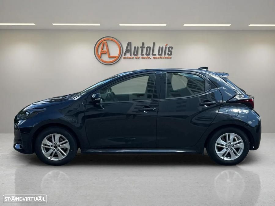 Toyota Yaris 1.5 HDF Comfort Plus - 2