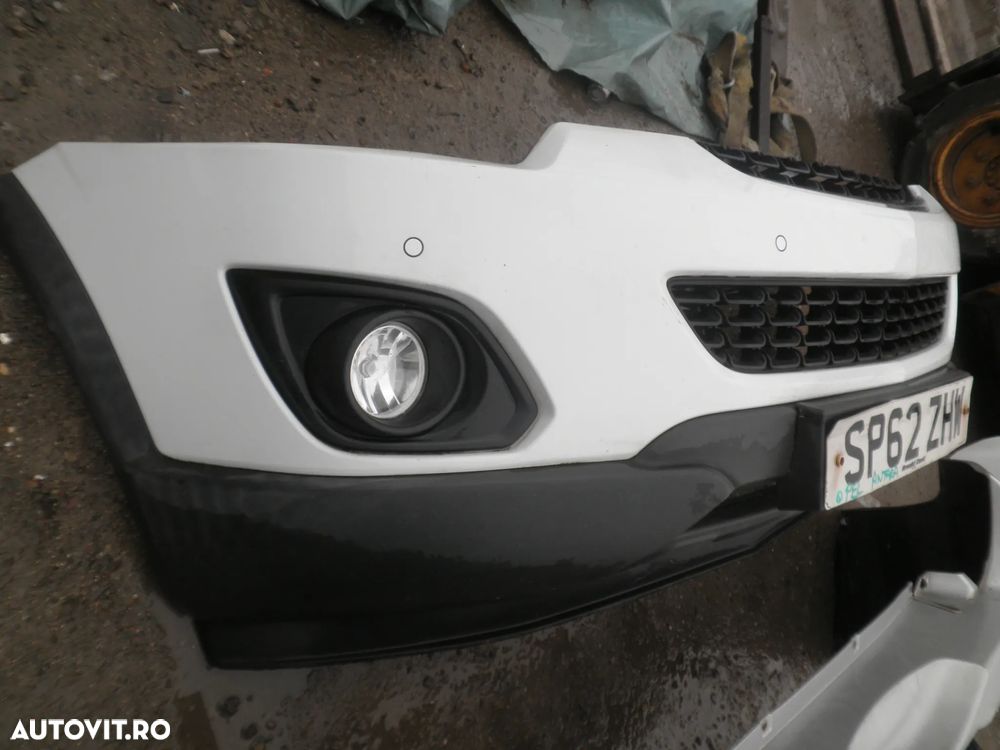 Bara fata completa Opel Antara Facelift - 2