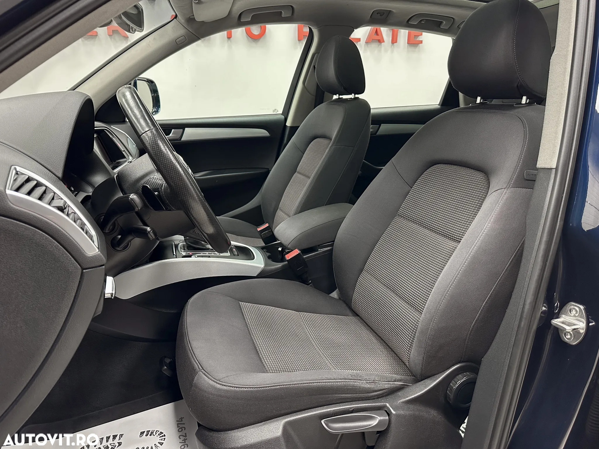 Audi Q5 2.0 TDI Quattro Stronic - 20