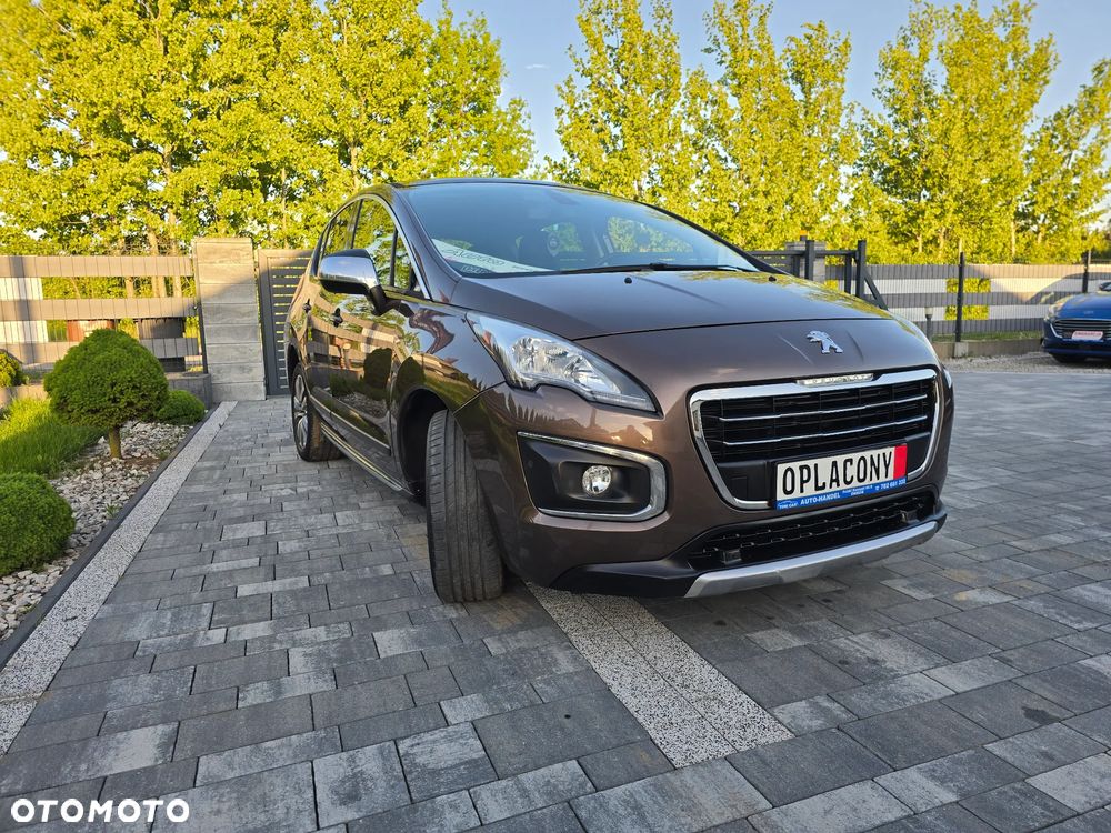 Peugeot 3008 155 THP Automatik Allure - 5