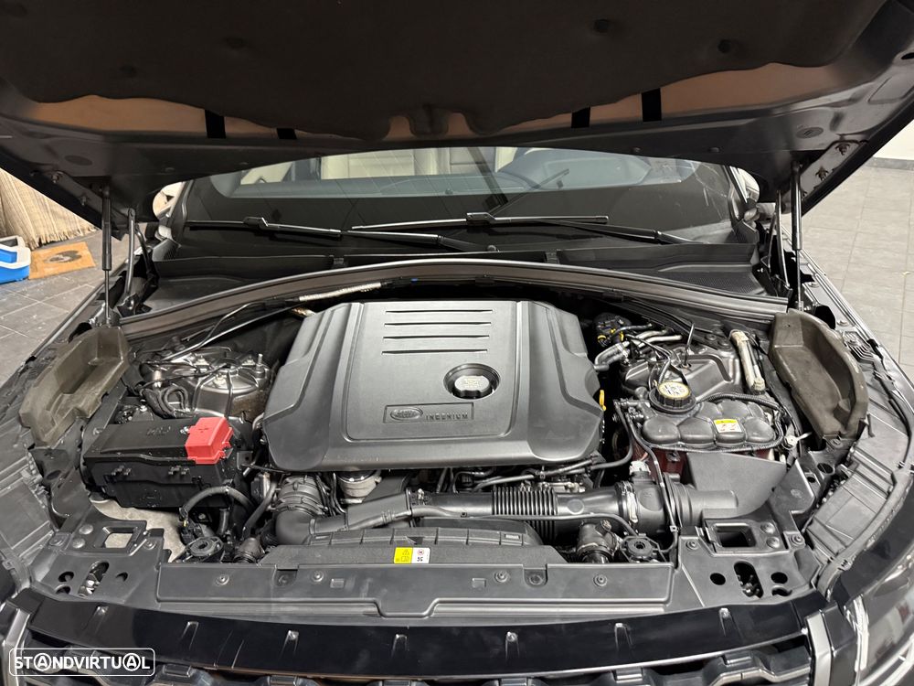 Land Rover Range Rover Velar 2.0 D R-Dynamic S - 15